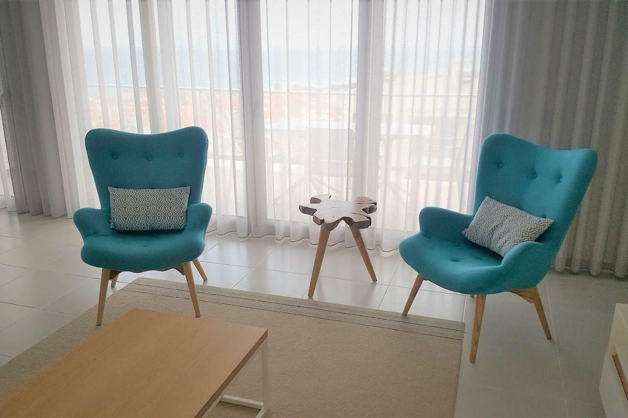 Marnix'S Apartment Nazaré Buitenkant foto