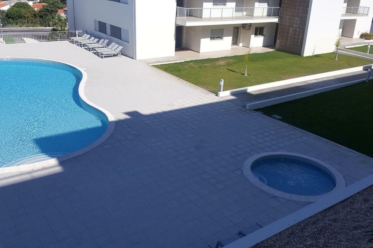 Marnix'S Apartment Nazaré Buitenkant foto